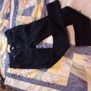 Almost like new jeans Super Skinny jeans Sale Frim❤